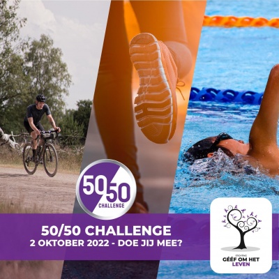 50/50 Challenge