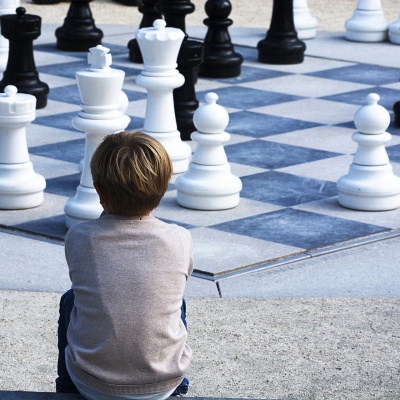 KennisFabriek over schaken