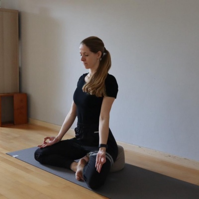 Yoga clinic Lieshout