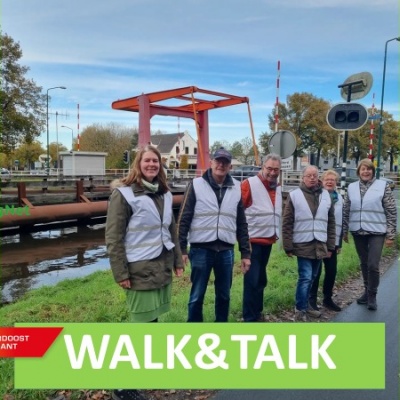 Gezondheidscentrum Fysio&Zo Aarle-Rixtel Walk&Talk