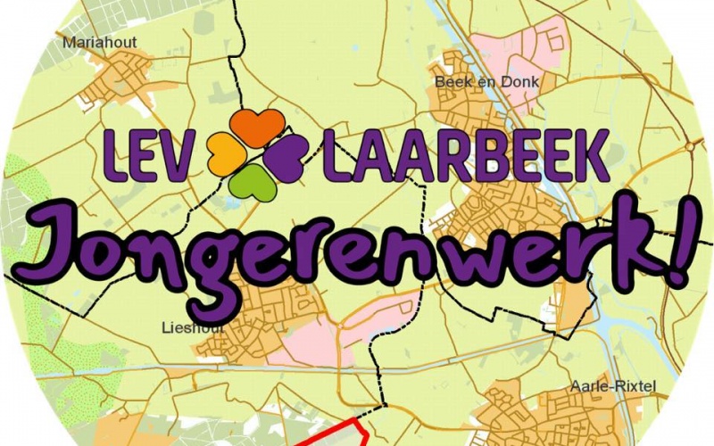 Jongerenwerk LEV groep Laarbeek